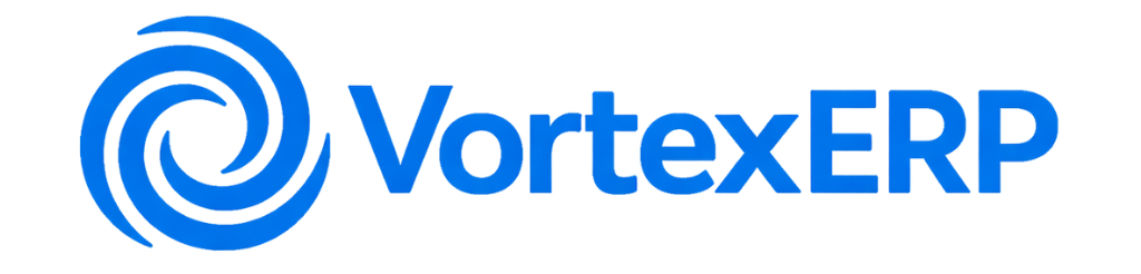 Vortex ERP Logo